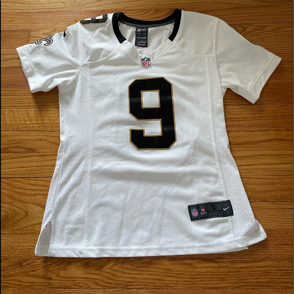 NFL Saints Drew Brees Jersey